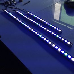 Populargrow 54W / 81W / 108W LED Aquarium Strip Light in High Power Aquarium LED Éclairage Beau