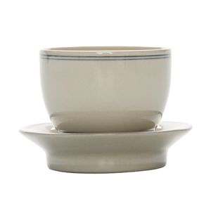 Coupe-thé en porcelaine avec soucoupe Set Ceramic Petite tasse de thé Coffee Coffee Coffee Coffee Coffee Time Time Cuisine Cuisine Bar Coupes Soucoupe