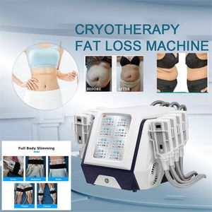 Draagbare 8 handgrepen ijs beeldhouwbord machine cryotherapie lichaam afslank cryolipolyse cryo bord cool body sculpting vet vries salon apparaat