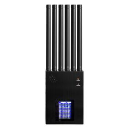 Bloque de señal Portable de 12 antenas ER Shields GPS/WiFi/VHF/UHF/CDMA/GSM/DCS/2G/3G/4G Aisolador de señal