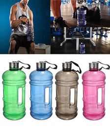 Portable 2 2L Plastique BPA Grande capacité Gym de gym de sport