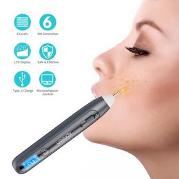 Máquina láser portátil 2 en 1 Levantamiento de párpados Fibroblasto Ozono Plasma Jet Pen Tratamiento facial Eliminación de lunares Plasmapen Ducha Máquina de belleza para uso en salón354