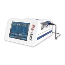 Draagbare 2 in 1 schokgolf fysiotherapie apparatuur erectiestoornissen ED Shock Wave Machine EMS -spierstimulator