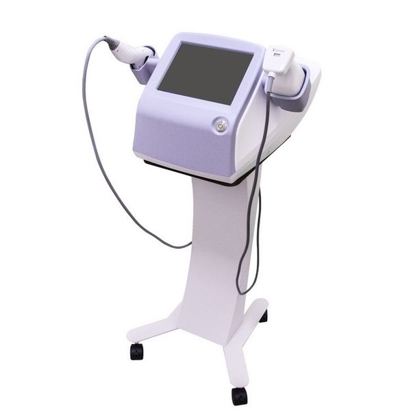 Máquina de ultrasonido 2 en 1 HIFU Liposonix de alta intensidad enfocada con 1,5mm 3mm 4,5mm para Estiramiento facial 8mm 13mm para adelgazamiento corporal
