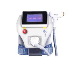 Portable 2000w 755 808nm 1064 machine d'épilation au laser à diode permanente indolore dispositif de régénération de la peau machine de beauté de salon