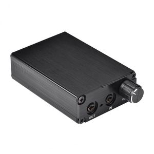 Freeshipping Draagbare 200 mW Mini Stereo Audio HiFi Hoofdtelefoonversterker Digitale Versterker voor Hoofdtelefoon Luidsprekers Eindversterker