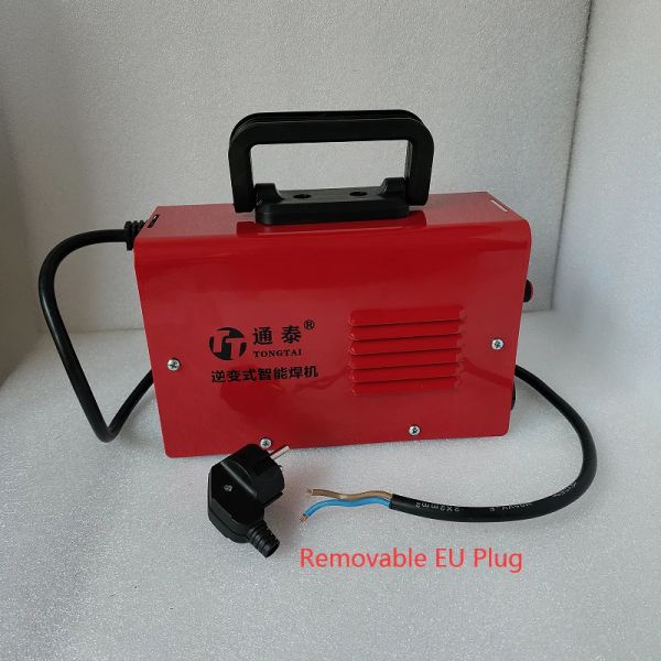 Machine de soudage électrique portable 220V Machine de soudage électrique ménage industriel Small Copper IGBT Souder ZX7-315 20A-315A