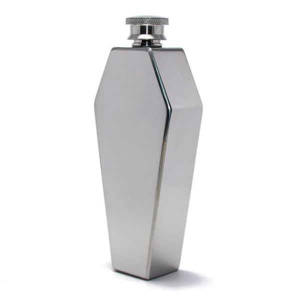 Portable 3.5 oz Mini Hip Flask En Acier Inoxydable Creative Mignon Flacons D'alcool Bouteille De Vin Avec Entonnoir Pour Les Femmes Boire Bar BBQS et Voyager SN4371
