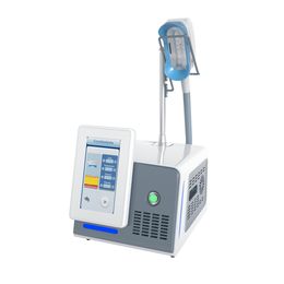 Draagbare Cryolipolysis-machine met 3 handgrepen 360 Criolipolisis Vetbevriezingsafslankmachine