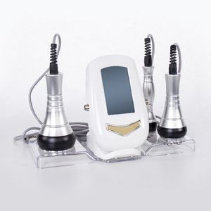 Portable 3 en 1 40k ultrasons Lipo Cavitation Fat Loss Machine 40k Ultrasonic RF Vacuum Fat Cavitation System Slimming Machine