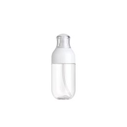 Draagbaar 30/50/100/120/150 ml Refilleerbare flessen Clear/White Plastic Parfum Atomizer Mini Lege Spray Bottle Travel Accessoires