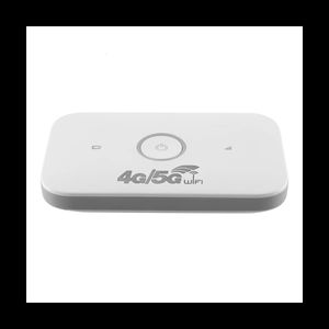 Draagbare 4G MiFi WiFi Router Modem 150 Mbps Auto Mobiele Wifi Draadloze spot met Sim-kaartsleuf 240326