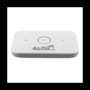 Modem routeur WiFi Portable 4G MiFi 150Ms, spot sans fil pour voiture Mobile avec emplacement pour carte Sim 240113