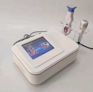 Portable 5 TIPS Thermagische RF -machine Fractionele RF -huid Verjonging Anti -verouderingsmachine voor Salon Spa