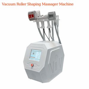 Portable 6 en 1 40K Cavitation Vacuum Roller RF Body Sculpting Slimming Machine