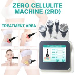 Machine portative de cavitation Rf 80K, élimination ultrasonique de la Cellulite, combustion des graisses, Cavitation RF sous vide, amincissante, Machine de contour du corps Cavi Lipo544