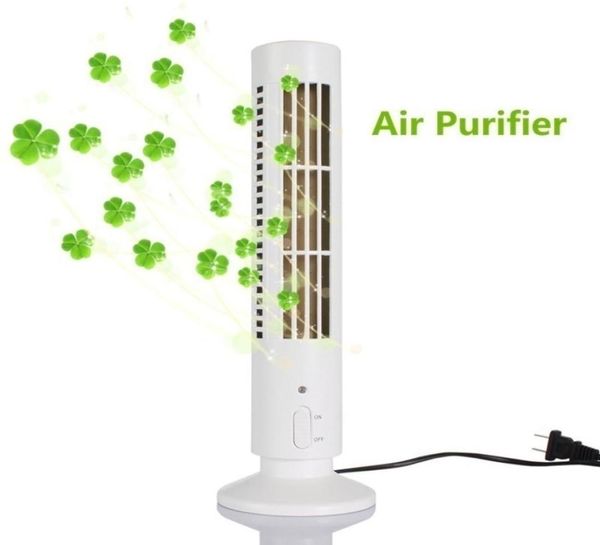 Purificador de aire portátil Aire fresco Ion negativo Anión Humo Polvo Hogar Oficina Habitación PM25 Purificar limpiador Barra de oxígeno Ionizador dfdf57925356686707