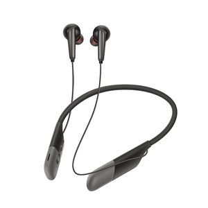 Portable AKZ-R10 Vouwbare oortelefoons TWS Mini in-ear BT5.1 Neckband Sports Fitness draadloze coole hoofdtelefoons
