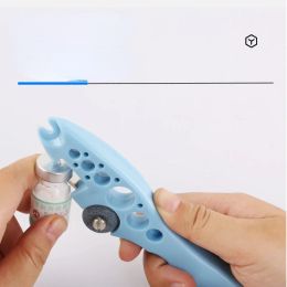 Portable ampoule flesopener Easy Nurse Assistant Medical Glassopener Creatief handig handvat snijapparaat Medisch gereedschap