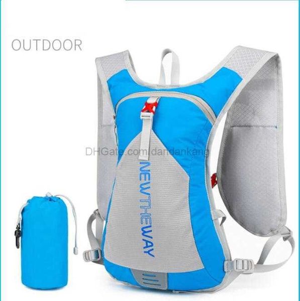 Vejiga de agua flexible portátil al aire libre Mochila bolsa de tanque senderismo ciclismo supervivencia militar táctico hidratación Mochila treking Camping bolsa de bebida paquetes