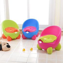 Draagbare baby potje kinderen potje training stoel met rugleuning pot voor kinderen baby boy toilet schattige wegpot voor meisjes 201117