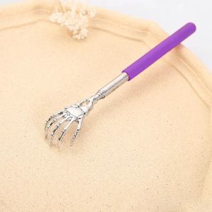 Herramienta telescópica de rascador de retroceso portátil Eagle Claw Backscratcher Massorger Massaje de masaje extensible Cuidado de salud