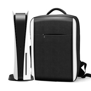 Sac à dos Portable adapté à la Console de jeu, sac de rangement, résistant aux chocs, Protection étanche, sac à bandoulière, accessoires d'hôte 240221