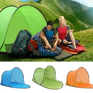 Draagbare strandpop-up tent zomer zee zonsopplekken tuin camping bbq waterbestendige tent outdoor strandcanopy