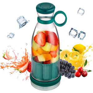 Draagbare Blender Fles Verse Juicer Oplaadbare Mixer Smoothie Elektrische Sinaasappel Vruchtensap Extractor Machine 240131
