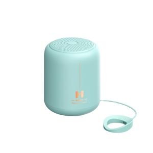 Bureau de haut-parleur Bluetooth portable, cadeau de haut-parleur Bluetooth multi-couleurs intérieur portable
