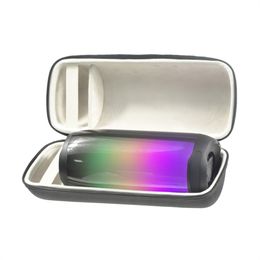 Bolsa de almacenamiento de altavoces Bluetooth portátil para Flip 5 Flip 6 Pulse 4 Bolsa de almacenamiento de altavoces Caja de altavoces a prueba de polvo EVA EVA