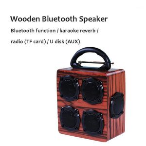 Haut-parleur Bluetooth portable Haut-parleur sans fil Audio 12W Musique stéréo Surround Support extérieur Radio / Carte TF / U Disk1