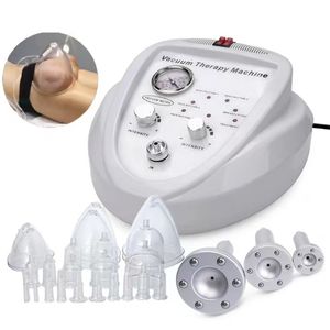 Portable Élargissement Du Sein Beauté Machine Vide Liposuccion Tasses Corps Masseur Butt Hanche Levage Fesses Enhancer Tasse À Vide Thérapie Salon Spa Équipement