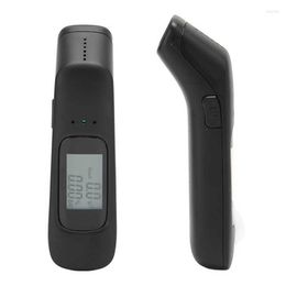 Portable Breath Alcohol Tester High Nauwkeurigheid LCD -weergave 20s snelle meting oplaadbaar voor Home