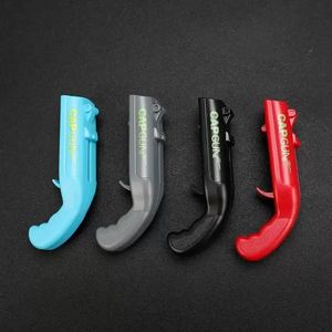 Portable Cap Gun Bottle Opener Drank Bierflessen Opener Guncap Launcher Bar Tool Drink Opening Shooter Wine Accessories C072202