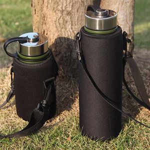 Porte-gobelet isotherme porte-sac porte-sac de sport en plein air jus bouteille d'eau portable P230530