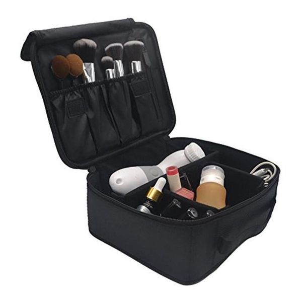 Caja portátil de almacenamiento de monedas de gato de dibujos animados, organizador de maquillaje cosmético, bolsa de gatito, caja de viaje informal para hombres y mujeres, bolso de mano 222w