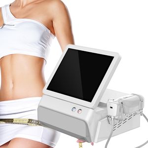 Draagbare cellulitisreductie lipo body contour liposonix afslank machine vet oplossende verwijdering baring echografie hifu -apparatuur salon gebruik