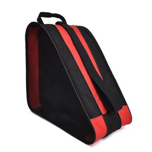 Patines de ruedas portátiles para niños, mochila gruesa de un solo hombro/doble hombro, bolsa de almacenamiento para deportes al aire libre, colección de zapatos T8NC Q0705