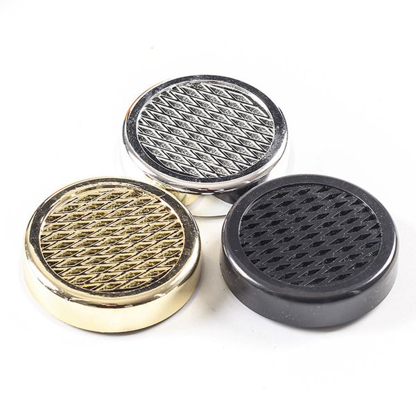 Portable boîte à cigares humidificateur rond Cigarette hydratant boîtes ménage fumeur accessoires