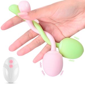 Draagbare Clitoris Stimulator Afstandsbediening Vibrerende Ei G-spot Vagina Massager Vrouwelijke Masturbatie Tool sexy Speelgoed voor Vrouw