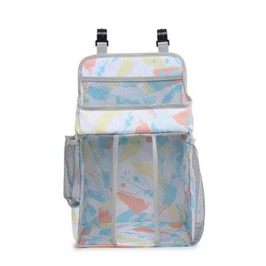 Organizador portátil para cuna, bolsa colgante para cama de bebé, bolsa para almacenamiento de pañales esenciales para bebés, juego de ropa de cama, bolsas para pañales 220531