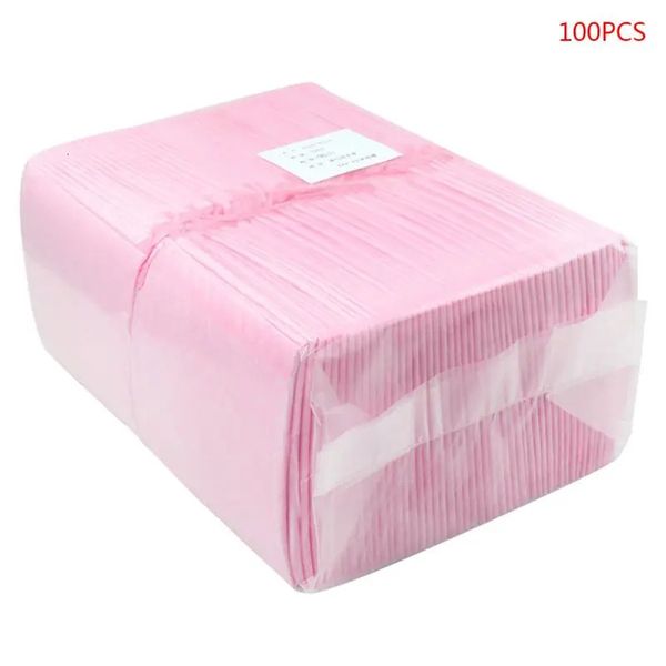 Drap de berceau Portable, tapis à langer d'urine pour bébé, Non-tissé, jetable, couche-culotte imperméable, couche-culotte pour lit de naissance, 240111