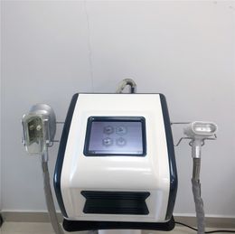 grasa Cryolipolysis portátil Freeze adelgazamiento crio reducción de la celulitis pérdida de peso para el cuerpo que forma la máquina Cryolipolysis fresco