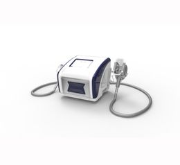 Draagbare cryolipolysemachine koude therapie lipolyse lipofreeze cryo vet liposuctie gewichtsverlies afslankmachine met 4 handgrepen