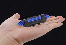 Draagbare Fietsen Super Heldere USB Opladen LED Achterlicht mountainbike Fietsveiligheid nachtlampje waterdichte Fiets Accessor2988531