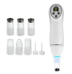 Dermabrasion portable Pélélisation de diamants de la tête noire Acné Machine de soins de la peau Pélélisation Péliers Nettoyant Microdermabrasion Beauty Devic8965452