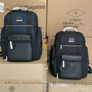 Paquete de diseñador portátil Mochila Nylon Computadora Hombres Bolso Multifuncional Hombres Libros de negocios 2021389 Ballistic TUUMIS Trav TUUMIS PYZ9