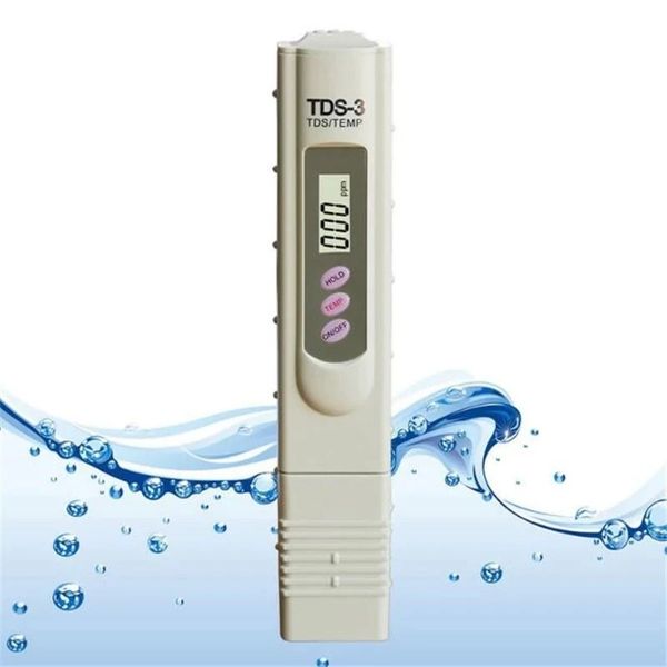 Portable Digital LCD TDS METER SCO