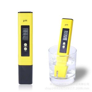 Draagbare Digitale PH Meter TDS EC PPM Waterkwaliteit Meter Tester Pen Gebruik voor Aquarium Pool